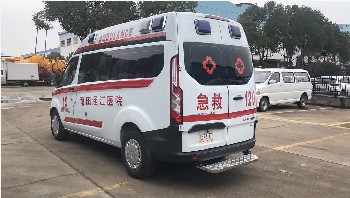 北京租赁私人救护车电话号码